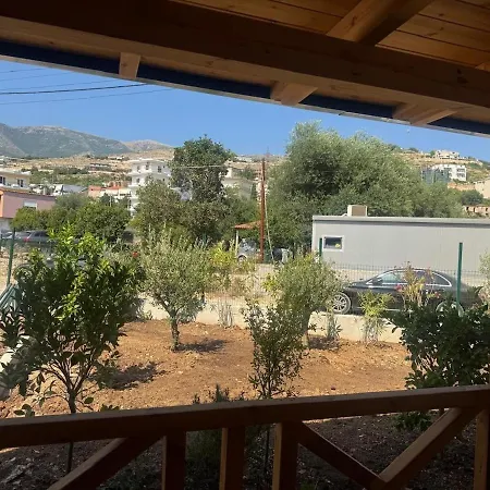Ama's 7 Parking, Balcony And Kitchen Dhermi