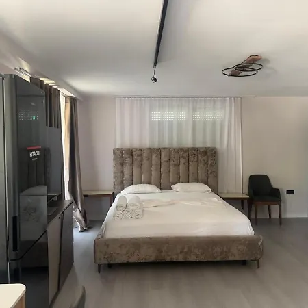 Ama's 7 Parking, Balcony And Kitchen